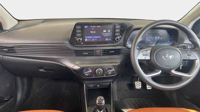 Interior