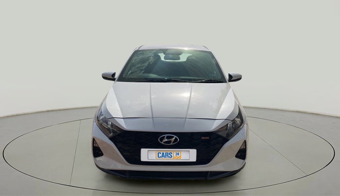 2020 Hyundai NEW I20 SPORTZ 1.0T GDI IMT, Petrol, Manual, 13,666 km, Front