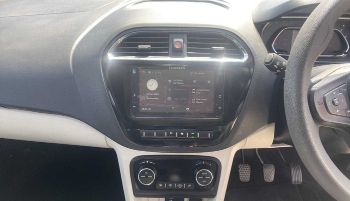 2022 Tata Tiago XZ PLUS CNG, CNG, Manual, 15,306 km, Air Conditioner