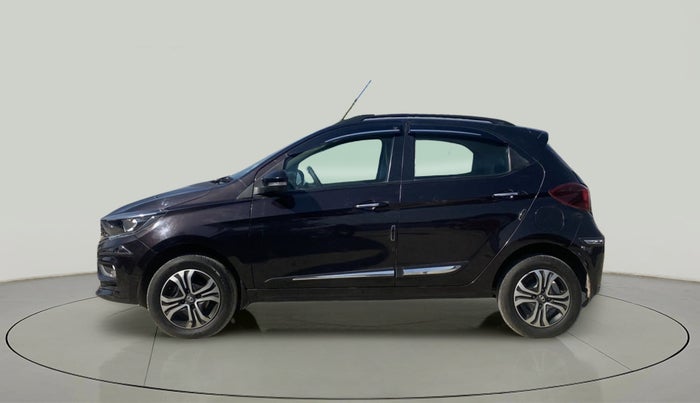 2022 Tata Tiago XZ PLUS CNG, CNG, Manual, 15,306 km, Left Side