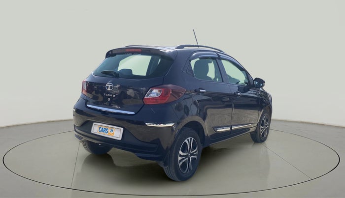 2022 Tata Tiago XZ PLUS CNG, CNG, Manual, 15,306 km, Right Back Diagonal