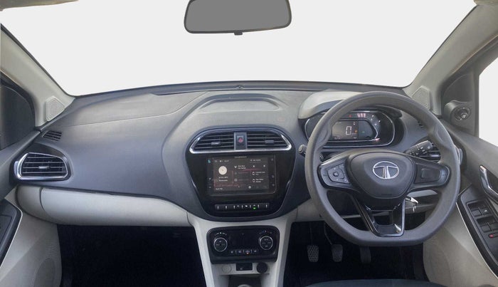 2022 Tata Tiago XZ PLUS CNG, CNG, Manual, 15,306 km, Dashboard