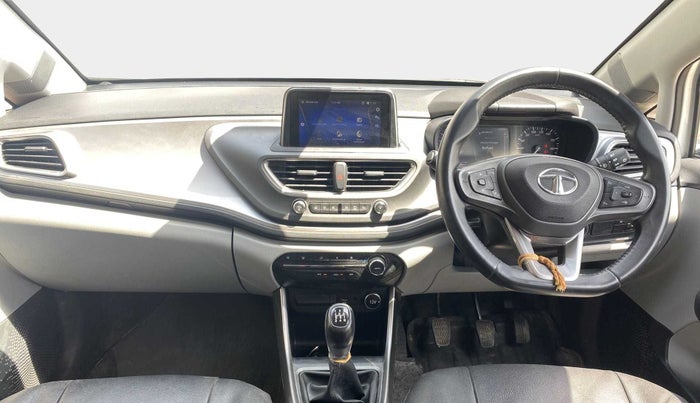 2020 Tata ALTROZ XZ PETROL, Petrol, Manual, 31,690 km, Dashboard
