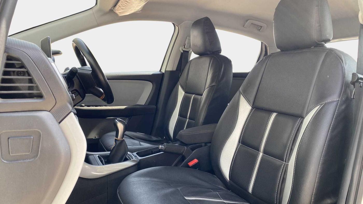 2020 Tata ALTROZ XZ PETROL, Petrol, Manual, 31,690 km, Right Side Front Door Cabin