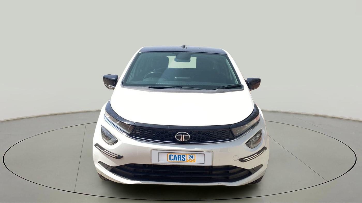 2020 Tata ALTROZ XZ PETROL, Petrol, Manual, 31,690 km, Front