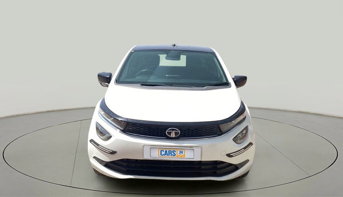 2020 Tata ALTROZ XZ PETROL, Petrol, Manual, 31,690 km, Front