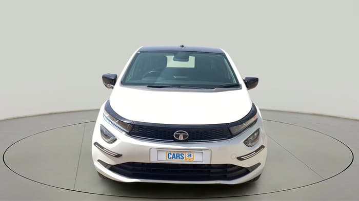 2020 Tata ALTROZ XZ PETROL, Petrol, Manual, 31,690 km, Front