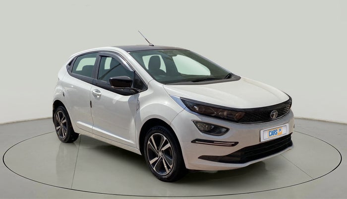 2020 Tata ALTROZ XZ PETROL, Petrol, Manual, 31,690 km, Right Front Diagonal