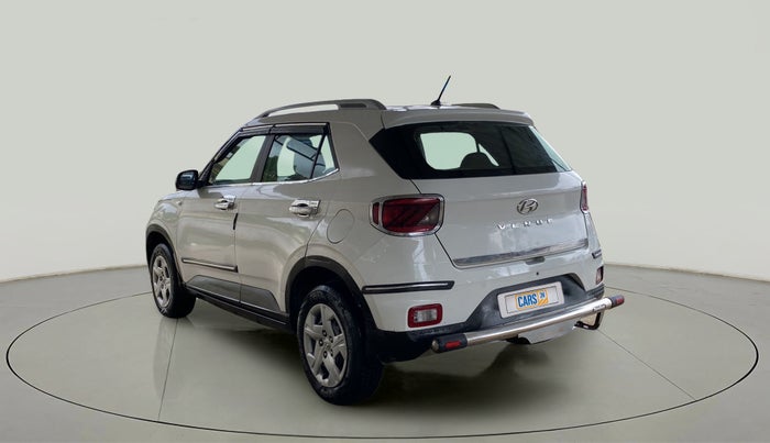 2020 Hyundai VENUE S 1.2, Petrol, Manual, 32,655 km, Left Back Diagonal