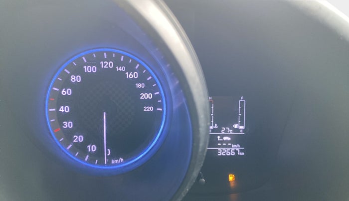 2020 Hyundai VENUE S 1.2, Petrol, Manual, 32,655 km, Odometer Image