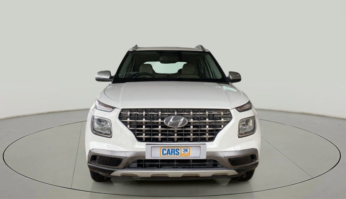 2020 Hyundai VENUE S 1.2, Petrol, Manual, 32,655 km, Front