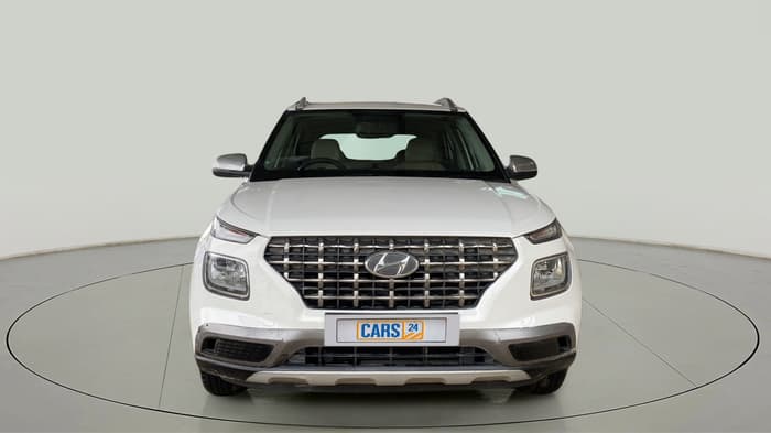 2020 Hyundai VENUE S 1.2, Petrol, Manual, 32,655 km, Front
