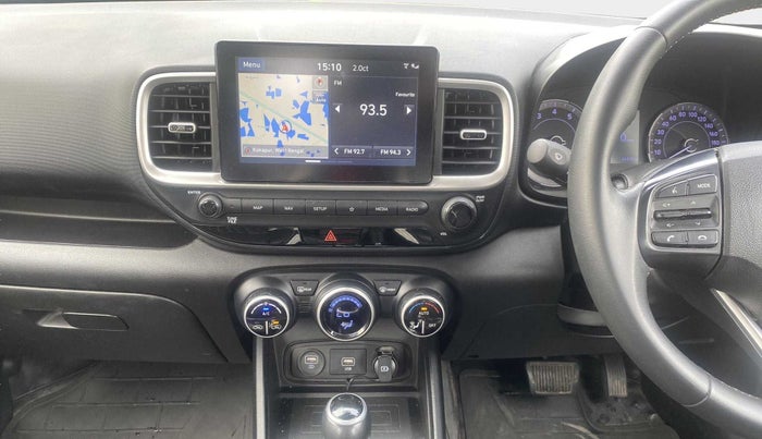 2020 Hyundai VENUE SX PLUS 1.0 TURBO DCT, Petrol, Automatic, 36,397 km, Infotainment System