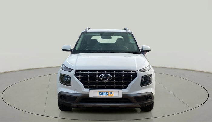2020 Hyundai VENUE SX PLUS 1.0 TURBO DCT, Petrol, Automatic, 36,397 km, Front