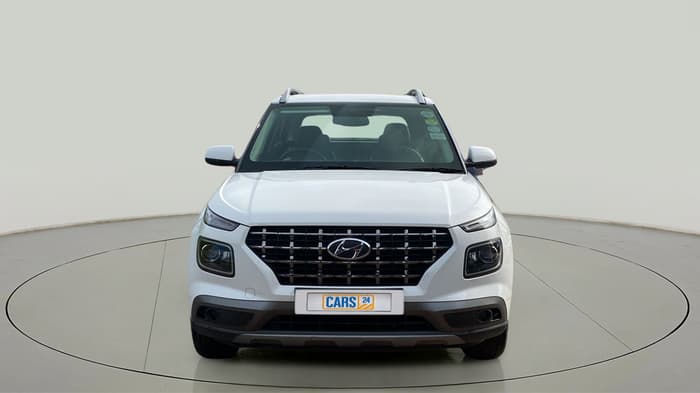2020 Hyundai VENUE SX PLUS 1.0 TURBO DCT, Petrol, Automatic, 36,397 km, Front