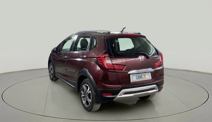 2017 Honda WR-V 1.2L I-VTEC VX MT, Petrol, Manual, 2,848 km, Left Back Diagonal
