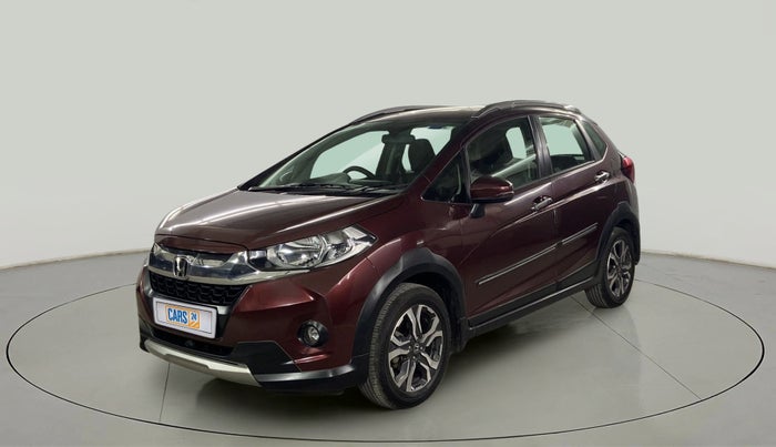 2017 Honda WR-V 1.2L I-VTEC VX MT, Petrol, Manual, 2,848 km, Left Front Diagonal