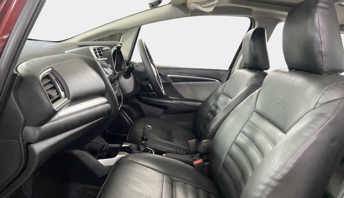2017 Honda WR-V 1.2L I-VTEC VX MT, Petrol, Manual, 2,848 km, Right Side Front Door Cabin