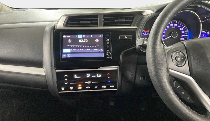 2017 Honda WR-V 1.2L I-VTEC VX MT, Petrol, Manual, 2,848 km, Air Conditioner