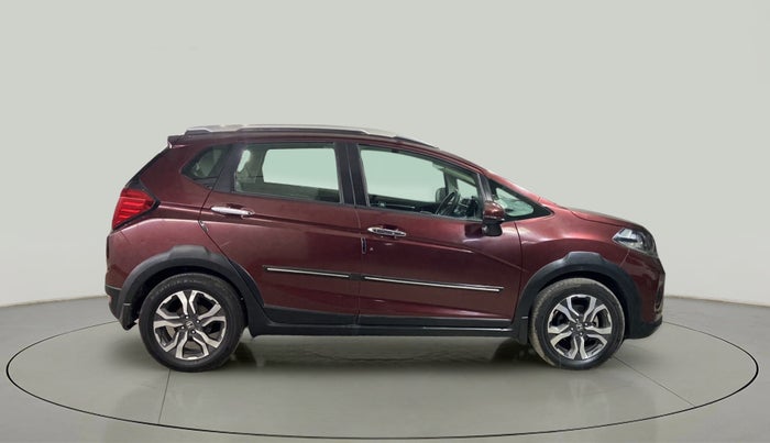 2017 Honda WR-V 1.2L I-VTEC VX MT, Petrol, Manual, 2,848 km, Right Side View