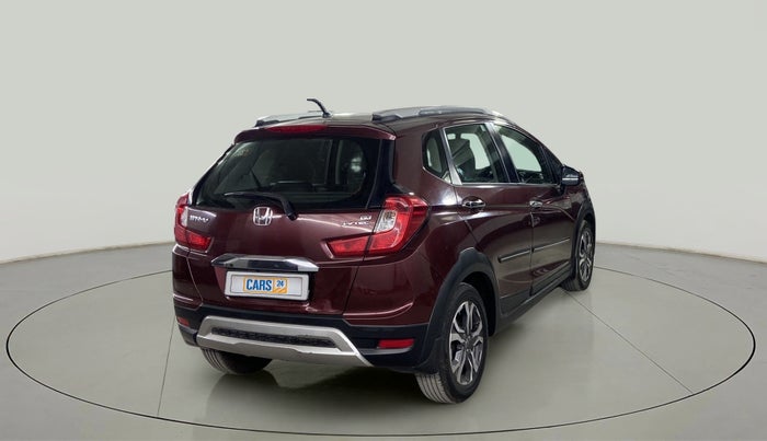 2017 Honda WR-V 1.2L I-VTEC VX MT, Petrol, Manual, 2,848 km, Right Back Diagonal