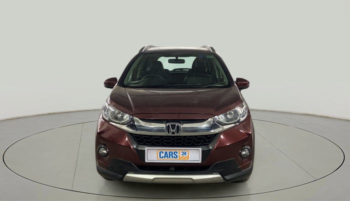 2017 Honda WR-V 1.2L I-VTEC VX MT, Petrol, Manual, 2,848 km, Front