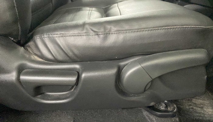 2017 Honda WR-V 1.2L I-VTEC VX MT, Petrol, Manual, 2,848 km, Driver Side Adjustment Panel