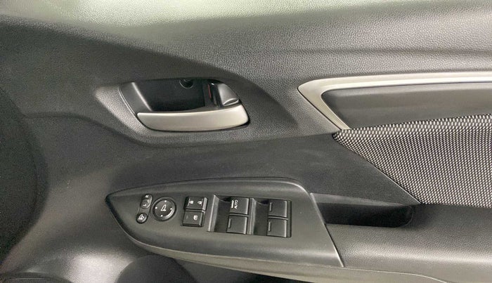 2017 Honda WR-V 1.2L I-VTEC VX MT, Petrol, Manual, 2,848 km, Driver Side Door Panels Control