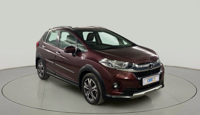 2017 Honda WR-V 1.2L I-VTEC VX MT, Petrol, Manual, 2,848 km, Right Front Diagonal