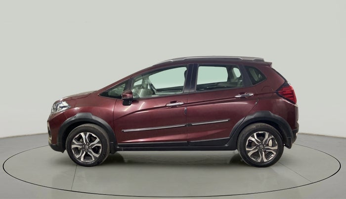 2017 Honda WR-V 1.2L I-VTEC VX MT, Petrol, Manual, 2,848 km, Left Side
