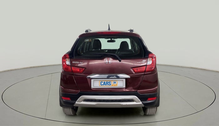 2017 Honda WR-V 1.2L I-VTEC VX MT, Petrol, Manual, 2,848 km, Back/Rear