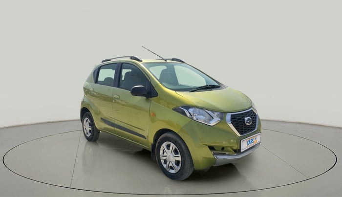 2016 Datsun Redi Go S, Petrol, Manual, 17,546 km, Right Front Diagonal