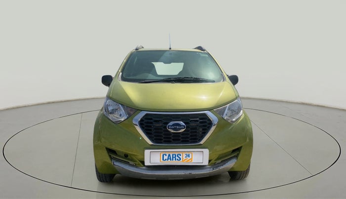 2016 Datsun Redi Go S, Petrol, Manual, 17,546 km, Front