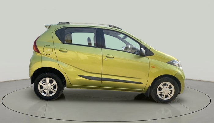 2016 Datsun Redi Go S, Petrol, Manual, 17,546 km, Right Side