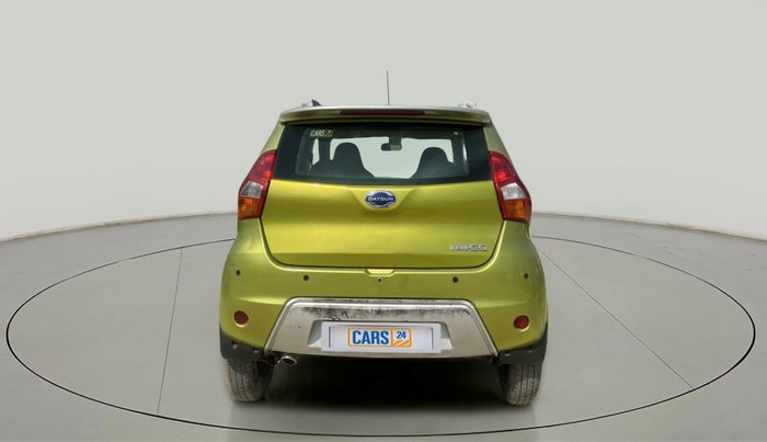 2016 Datsun Redi Go S, Petrol, Manual, 17,546 km, Back/Rear