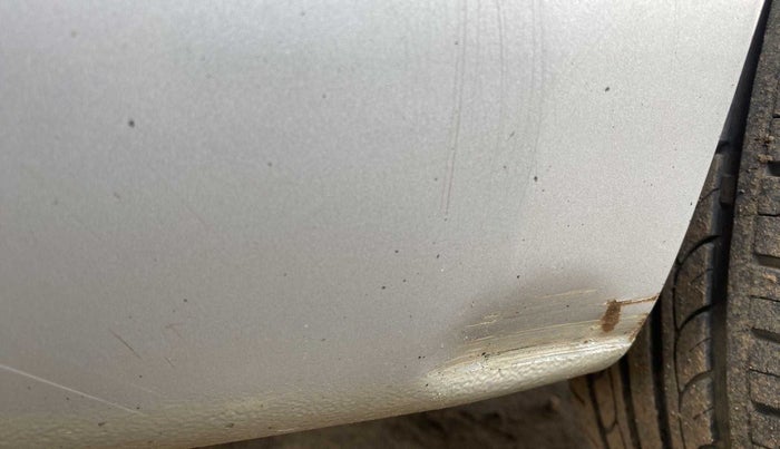 2013 Hyundai i20 MAGNA (O) 1.2, Petrol, Manual, 69,261 km, Left running board - Slightly dented