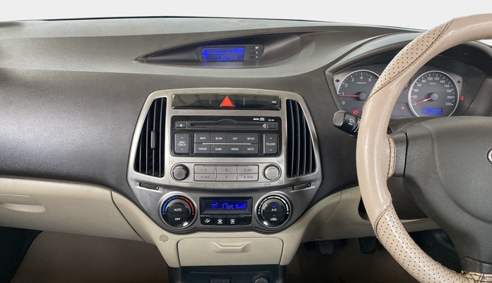 2013 Hyundai i20 MAGNA (O) 1.2, Petrol, Manual, 69,261 km, Air Conditioner
