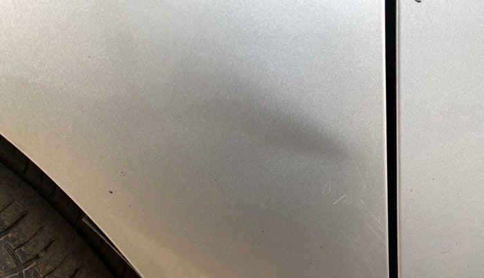 2013 Hyundai i20 MAGNA (O) 1.2, Petrol, Manual, 69,261 km, Left fender - Slightly dented