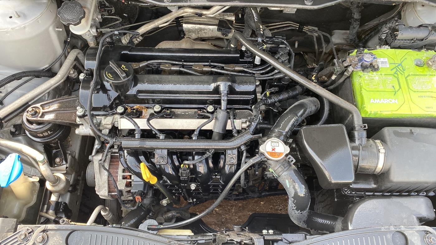 2013 Hyundai i20 MAGNA (O) 1.2, Petrol, Manual, 69,261 km, Open Bonet