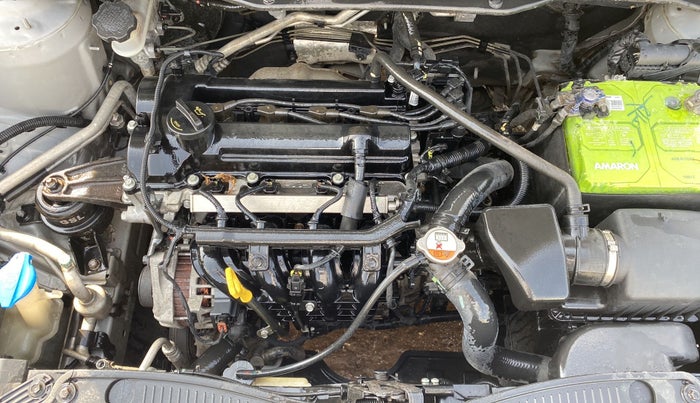 2013 Hyundai i20 MAGNA (O) 1.2, Petrol, Manual, 69,261 km, Open Bonet