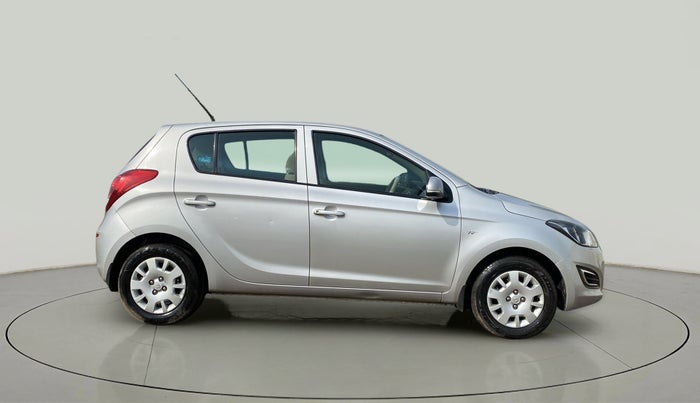 2013 Hyundai i20 MAGNA (O) 1.2, Petrol, Manual, 69,261 km, Right Side View