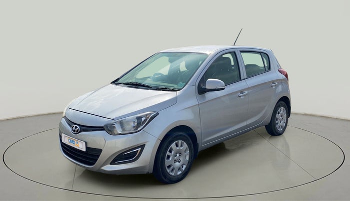 2013 Hyundai i20 MAGNA (O) 1.2, Petrol, Manual, 69,261 km, Left Front Diagonal