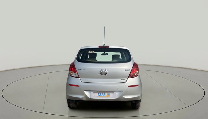 2013 Hyundai i20 MAGNA (O) 1.2, Petrol, Manual, 69,261 km, Back/Rear
