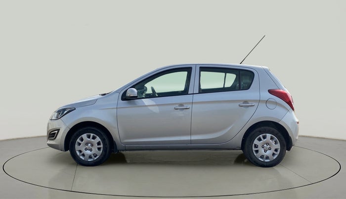 2013 Hyundai i20 MAGNA (O) 1.2, Petrol, Manual, 69,261 km, Left Side