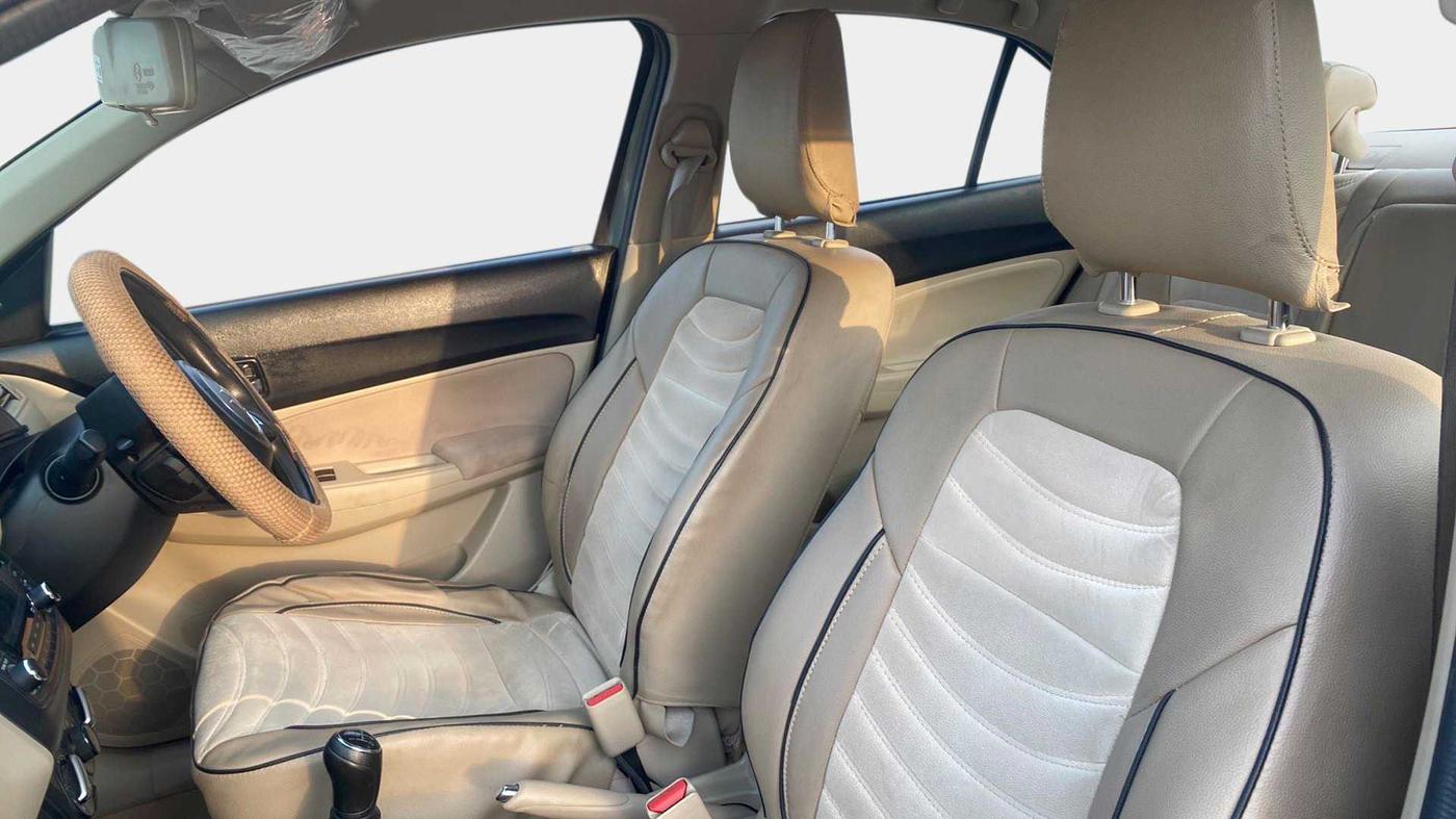 2020 Maruti Dzire VXI, Petrol, Manual, 50,095 km, Right Side Front Door Cabin