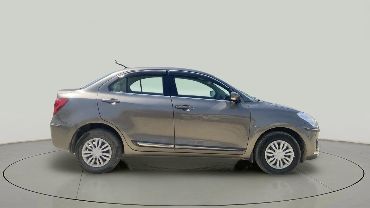 2020 Maruti Dzire VXI, Petrol, Manual, 50,095 km, Right Side