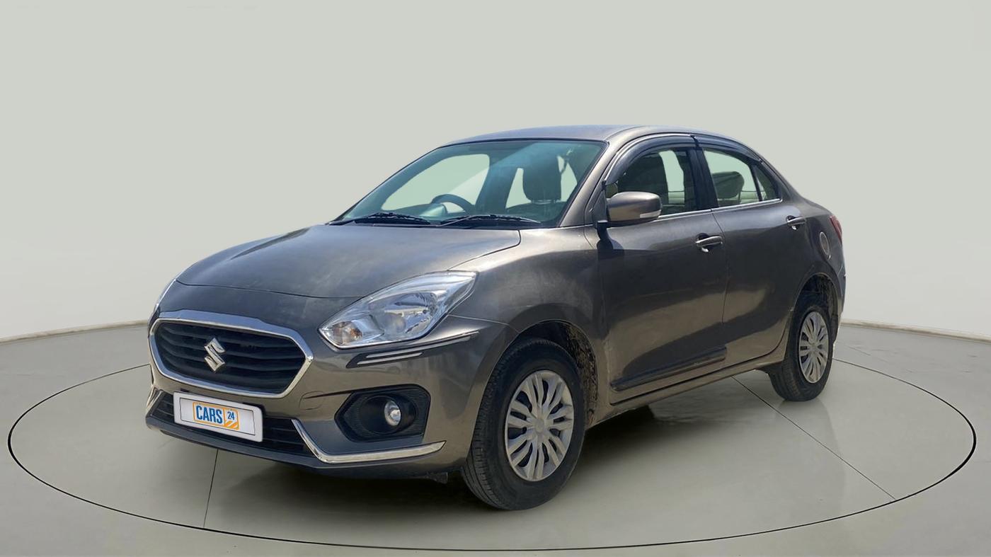 2020 Maruti Dzire VXI, Petrol, Manual, 50,095 km, Right Back Diagonal