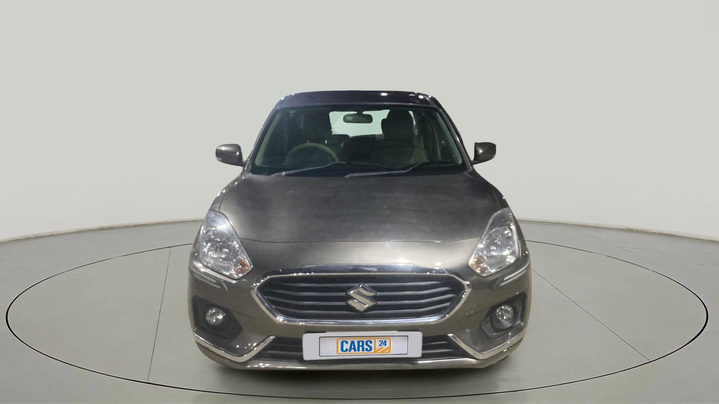 2020 Maruti Dzire VXI, Petrol, Manual, 50,095 km, Front