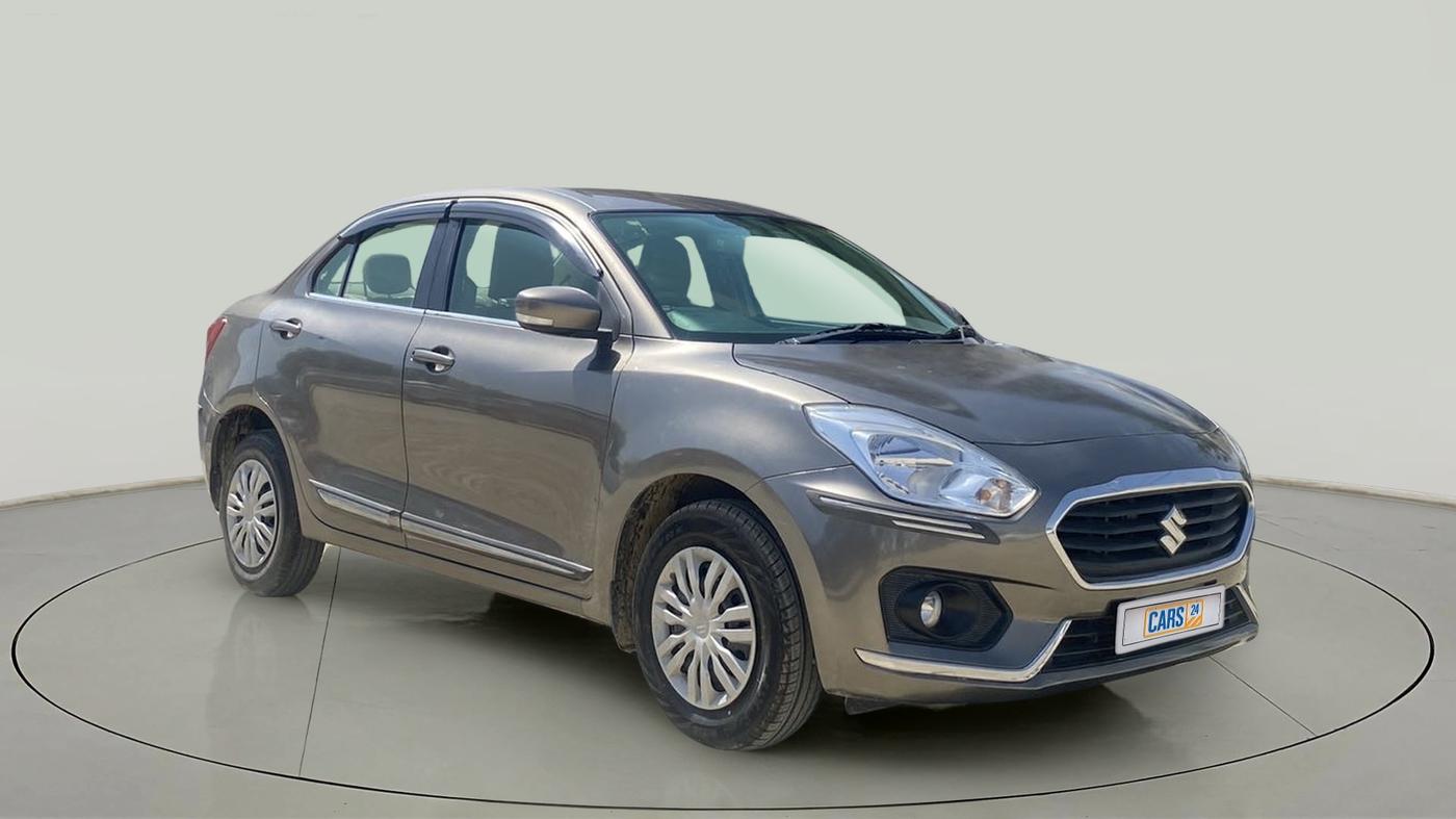 2020 Maruti Dzire VXI, Petrol, Manual, 50,095 km, SRP