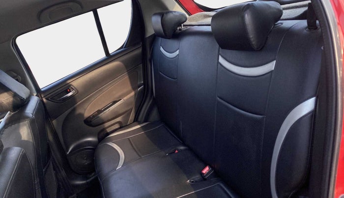 2014 Maruti Swift VXI, Petrol, Manual, 43,662 km, Right Side Rear Door Cabin